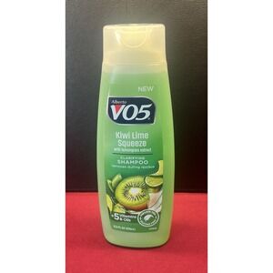Alberto Vo5 Kiwi Lime Squeeze With Lemongrass Extract Clarifying Shampoo 12.5 Oz